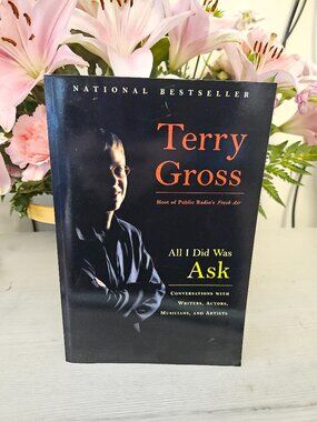 All I Did Was Ask Paperback Book